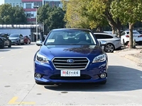 Voiture d'occasion Subaru Legacy 2017 2018 2019 avec des caractéristiques de sécurité avancées et une transmission intégrale