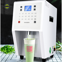 Distributeurs de poudre de matcha et de café commerciaux haute capacité 110v 220v