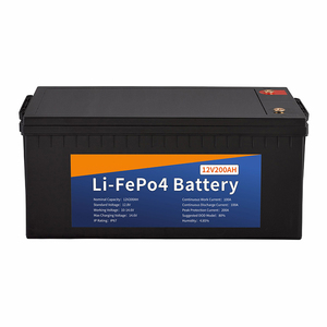 Batería de Iones de Litio Lifepo4 12.8V 200Ah de <span class=keywords><strong>Segunda</strong></span> <span class=keywords><strong>Mano</strong></span>, Usada, SUNNAL SNA-SBG-07-200 2.4KWH 5000 Ciclos, Sistema de Almacenamiento de Energía - Product Image 2