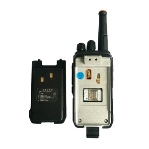 Radio de <span class=keywords><strong>dos</strong></span> vías Walkie Talkie guardia de seguridad de equipos con GPS T-X2 - Product Image 2