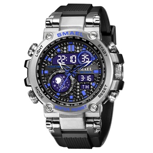 Relojes Digitales SMAEL, Reloj Deportivo para Hombre 8093, Cronógrafo, Reloj de Pulsera de Cuarzo - Product Image 6