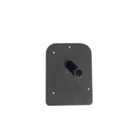Servicio de Corte Láser CNC de Acero al Carbono Personalizado, Corte de Precisión de Chapas Metálicas, Perfiles, Fabricación OEM, Marca Zhejiang HENGLI