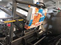 2021 dernier produit machine de cartonnage automatique KXZ-250B A4 taille papier machine de cartonnage