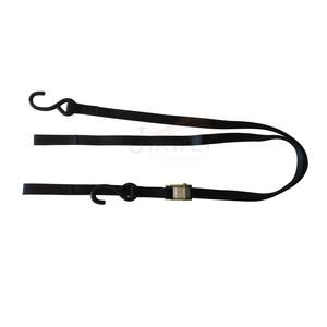 25mm motorfietsbindriemen handgreepriem camgesp riem spanriem lashing riem met S-haak - Product Image 6