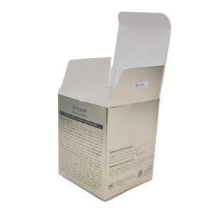 Caja de papel de regalo <span class=keywords><strong>Flash</strong></span> con impresión de logotipo de lujo personalizado, caja de velas de alta calidad, bandeja de papel para cosméticos, embalaje de joyería - Product Image 1