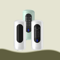 Spektrofotometer Mini Portabel Pengukur Perbedaan Warna Cat Presisi Tinggi untuk Tekstil & Logam