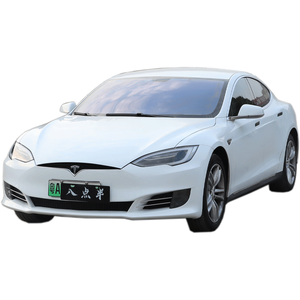 Parachoques de Alta Calidad para Tesla Model <span class=keywords><strong>S</strong></span> 2014-2015 (Versión Mejorada) y para Model <span class=keywords><strong>S</strong></span> 2016-2020 - Product Image 2