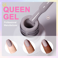 ICE NOVA Queen 162 couleurs paillettes brûlure paillettes vernis Hema/Tpo/Hpma gratuit végétalien 10ml/15ml/1kg en vrac usine vente Gel vernis