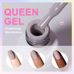 ICE NOVA <span class=keywords><strong>Queen</strong></span> 162 couleurs paillettes brûlure paillettes vernis Hema/Tpo/Hpma gratuit végétalien 10ml/15ml/1kg en vrac usine vente Gel vernis - Product Image 5