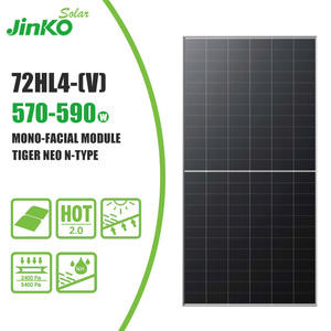 กระจกแสงอาทิตย์ <span class=keywords><strong>JINKO</strong></span> <span class=keywords><strong>570</strong></span>-590 N -72 HL 4 N-Type 580W 575W 580W 590W 585W สำหรับ <span class=keywords><strong>JINKO</strong></span> <span class=keywords><strong>570</strong></span>-590W - Product Image 6