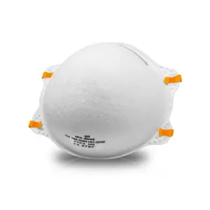 Masque FFP2 NR sans valve, sécurité du merchandising - Product Image 1