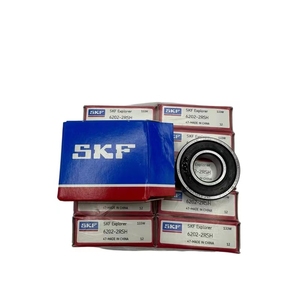 Original <strong>SKF</strong> 6200 6201 6202 <strong>6203</strong> 6204 NSK High Speed Auto Bearing Nylon Steel Cage Single Single Row Deep Groove Ball Bearings - Product Image 1