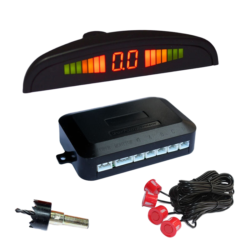 Dual Core Dual CPU Waterproof Car