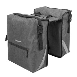 <span class=keywords><strong>Sacoche</strong></span> de vélo grande capacité 28L, imperméable, réfléchissante, pour <span class=keywords><strong>porte</strong></span>-bagages arrière - Product Image 1