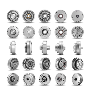 Robot reductor de alta precisión HARMONIC DRIVE para caja de cambios armónica de la serie CNC <span class=keywords><strong>CSF</strong></span> - Product Image 5