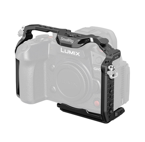 SamllRig 4824 HawkLock Quick Release Cage สำหรับกล้อง <span class=keywords><strong>LUMIX</strong></span> <span class=keywords><strong>GH7</strong></span>/ GH6 - Product Image 1