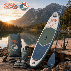 Tabla de <span class=keywords><strong>Surf</strong></span> Eva 2026, la Más Vendida, 33 <span class=keywords><strong>Pulgadas</strong></span>, Color y Diseño Personalizados, para Usar en Lagos y Ríos - Product Image 4