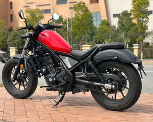 本田1 <span class=keywords><strong>CM300</strong></span> 复古风格二手摩托车 高品质 厂价直销 - Product Image 4