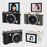 Kamera Digital Anak-anak, Perekam Video Bayi, Perangkat Fotografi Mini Layar Definisi Tinggi Bergambar Kartun, Hadiah Mainan