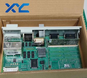 6SN1118-0BK11-0AA0 Siemens SIMODRIVE 611 Unidad de Control de Resolución de 2 Ejes Interfaz de Punto de Referencia Analógico Pieza de Repuesto Nueva Original - Product Image 1
