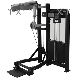 Fitness Equipment Standing Calf Gym Machine Training Exercise Standing Calf Raise