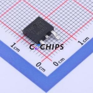 Original y nuevo TPS7A6550QKVURQ1 TO-252-3 circuito integrado IC Chip PMIC regulador lineal (LDO) - Product Image 1