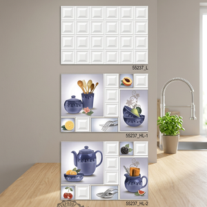 Hot Selling Eiffel Series 300x450mm Glossy 12x18 Waterproof Acid-Resistant Antibacterial Non-Slip Ceramic Wall Tiles for Indoor - Product Image 1