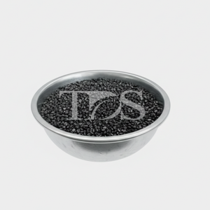 เม็ดพลาสติกโพลีเอทิลีน HDPE รีไซเคิล เกรดฟิล์ม คุณภาพสูง สำหรับการขึ้นรูปด้วยการเป่าลม สีดำ สำหรับการฉีดขึ้นรูป - Product Image 6