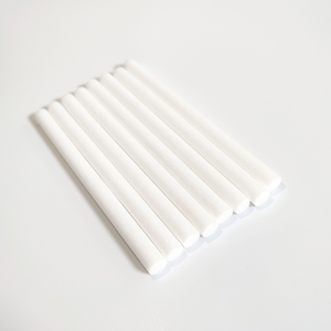 Bâtonnets diffuseurs en fibre blanche pour humidificateur, bâtonnets aromatiques, bâtonnets de <span class=keywords><strong>recharge</strong></span> en fibre de polyester, mèche en coton absorbant - Product Image 2