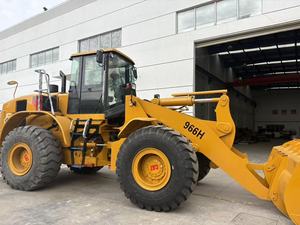 รถตักล้อยาง Caterpillar 966 มือสอง รถตักหน้า CAT 966 แท้ 5-6 ตัน สภาพดี ขาย - Product Image 5
