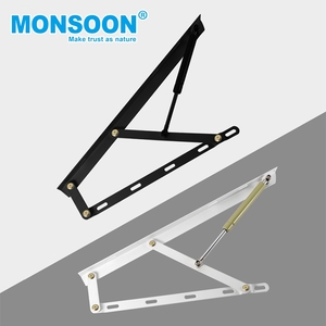 Đồ Nội Thất Phần Cứng Sắt Hỗ Trợ Khung Mạnh Mẽ Và An Toàn Hỗ Trợ Khung Giường Nâng Cơ Chế Cho Sofa Giường - Product Image 5