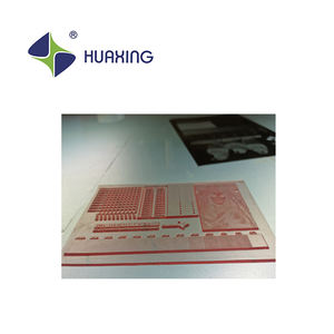 لوحة طباعة فلكسوغرافية من الراتنج فوتوبوليمر فليكسو للختم الساخن - Product Image 5