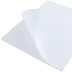 Good smoothness woodfree a4 paper 100gsm self adhesive