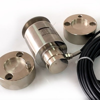 Celdas De Carga De 30 Ton C16i Cylinder Load Cell 30 t Caja De Suma Bascula De Camion