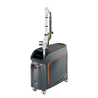 Thiết Bị Xóa Hình Xăm Bằng Laser Q Chuyển Mạch Nd Yag Máy Xóa Hình Xăm Siêu Picoris Real Pico Thứ Hai Laser Pen 4 Trong 1