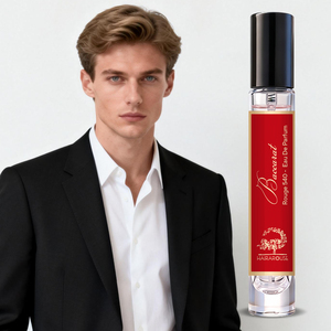 <span class=keywords><strong>Parfum</strong></span> capillaire inspiré de <span class=keywords><strong>Baccarat</strong></span> Rouge <span class=keywords><strong>540</strong></span>, 10 ml seulement, longue tenue, senteur boisée florale, brume capillaire de luxe - Product Image 2