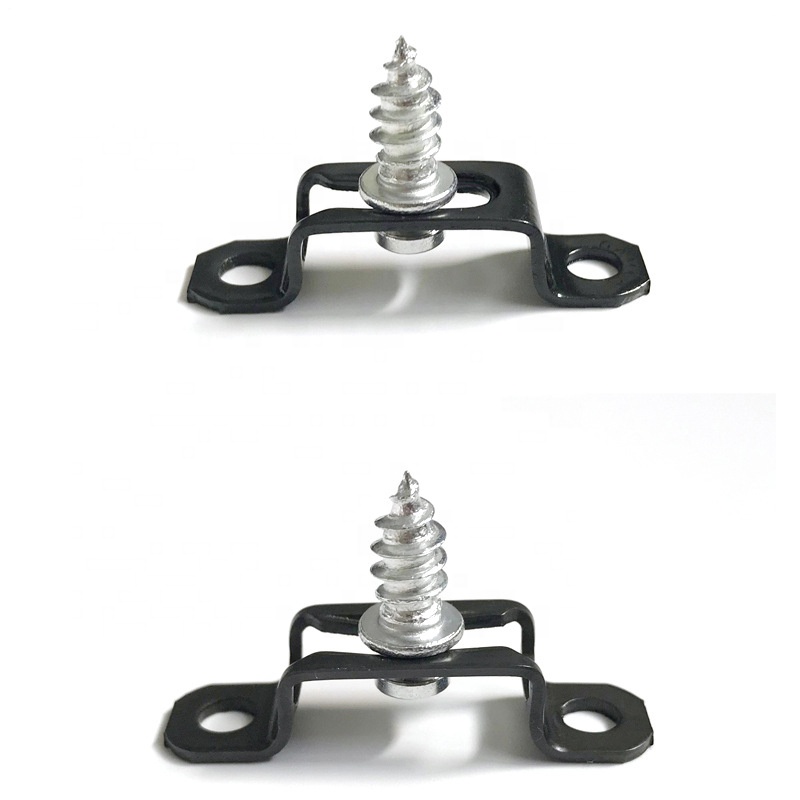 Keyhole Mounting Bracket Kitchen Cabinet Cupboard Conceal Invisible Connector furniture bracket