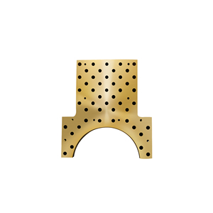 Anneaux de cuivre en bronze forgé-Durabilité extrême pour équipement lourd-Tailles personnalisées - Product Image 4