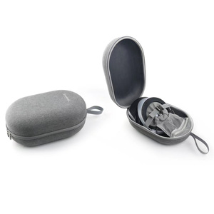 กระเป๋าใส่ของ <span class=keywords><strong>PSVR</strong></span> 2 EVA กระเป๋าเก็บของสำหรับชุดหูฟังและตัวควบคุม VR2 PS - Product Image 5