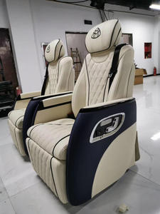 شعار مخصص اللون عالمي نمط جديد الإصدار 3 مقاعد دلو من الألياف الزجاجية مقاعد السيارة الرياضية - Product Image 3