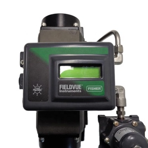 เครื่องควบคุม Fieldvue Instruments รุ่น Fishere Type DVC2000 CONTROLLER DVC2000 PD 4-20mA ของแท้ พร้อมโปรโมชั่นพิเศษ - Product Image 1