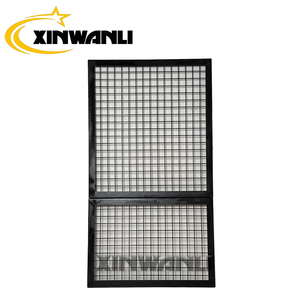 อุปกรณ์เสริมภายนอกสำหรับรถขุด รุ่น 305R-9 ชุดตาข่ายกันลมด้านหน้าสำหรับรถขุดฮุนได อะไหล่เครื่องจักรก่อสร้าง - Product Image 2