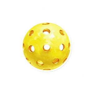 Aimant de pickleball pour réfrigérateur, voiture, collectes de fonds, équipe, enterrement de vie de jeune fille, témoin de mariage - Product Image 1