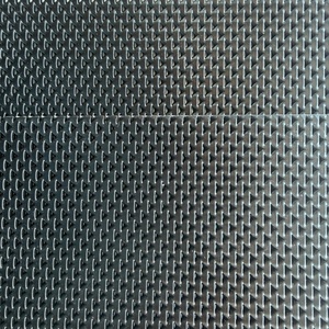 <span class=keywords><strong>Grillage</strong></span> <span class=keywords><strong>en</strong></span> aluminium, maille DVA unidirectionnelle <span class=keywords><strong>en</strong></span> aluminium à motif diamant pour écran de sécurité de fenêtre et <span class=keywords><strong>porte</strong></span> - Product Image 3