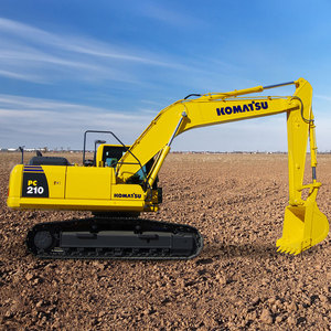 NOUVEAU Excavateur Komatsu PC210 à vendre à Zhengzhou - Product Image 2