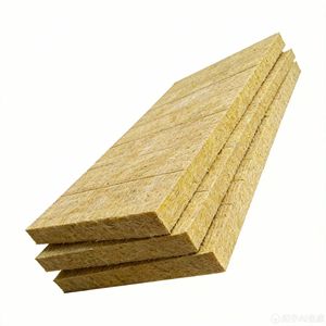 Offre Spéciale – Laine de Roche Isolante – Prix Usine – Panneau Thermique Ignifuge en Feuille Carrée pour Bâtiment, Usage Industriel et Cuisines - Product Image 1