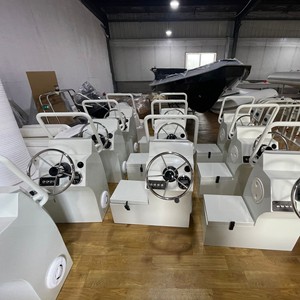 <span class=keywords><strong>Nuevo</strong></span> diseño, 13,6 pies, gran oferta, Rib <span class=keywords><strong>420</strong></span>, RIB de aluminio, Hypalon/<span class=keywords><strong>barco</strong></span> inflable de PVC - Product Image 5