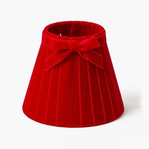 Lampe décorative Lampe de bureau rechargeable avec abat-jour en tissu remplaçable Lampe LED en cuivre doré Lampe de table à piles - Product Image 4