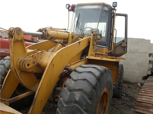 Cargadora Cat 1000h Usada en Excelentes Condiciones con Cargador de Alta Calidad en Venta, Cargadora de Ruedas Cat 938F, Cargadora Usada 966d Cat en Stock en Oferta - Product Image 2