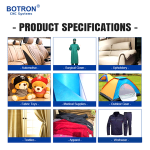 Máy trải và cắt vải tự động hoàn toàn cho ngành công nghiệp sofa - Product Image 5